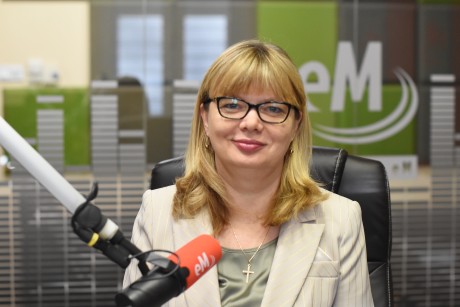 Magdalena Fogiel-Litwinek: Zapraszamy na wspólne obchody Dnia Niepodległości