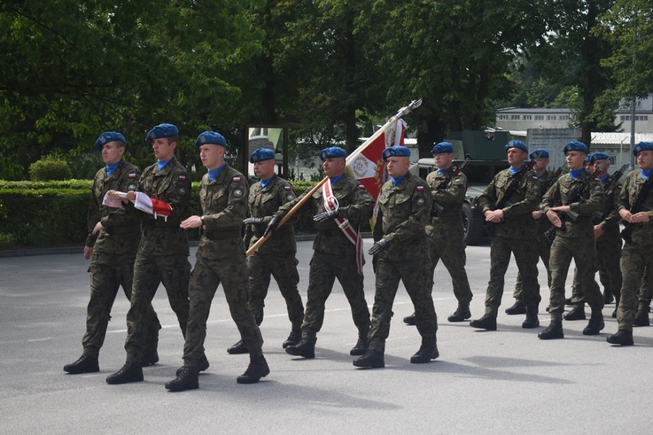 Święto Wojska Polskiego na Bukówce