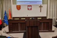 Pat trwa! Rada Miasta wciąż bez przewodniczącego