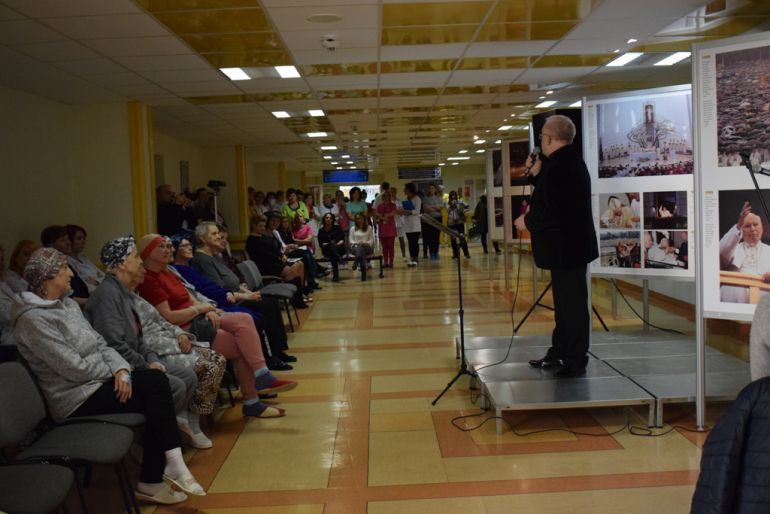 Dzień Kobiet w Świętokrzyskim Centrum Onkologii