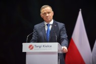 Prezydent Andrzej Duda na MSPO: To spotkanie wzmacnia potencjał naszej armii