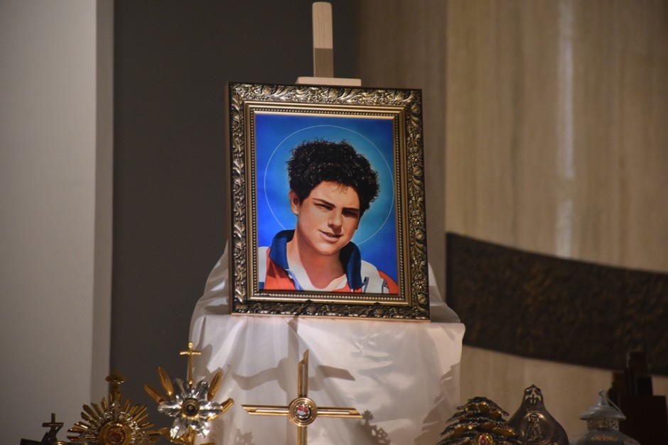 Święty – uśmiechnięty. Wspominamy tych, którzy osiągnęli zbawienie