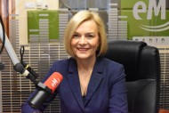 Renata Janik: Nigdy nie zawiodę wyborców