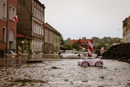 Caritas Diecezji Kieleckiej włącza się w pomoc dla powodzian