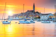 Wakacje w Chorwacji - atrakcje Istrii, które warto zobaczyć