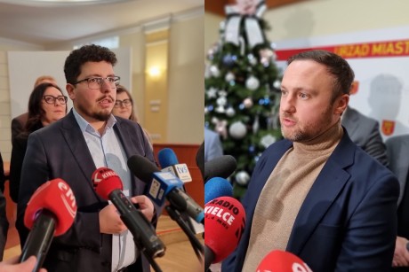 Co dalej z budżetem? Ostra wymiana zdań kieleckich radnych