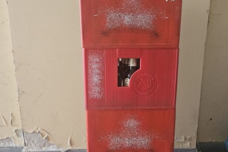 „Butelkowy interes” zakończył się zarzutami