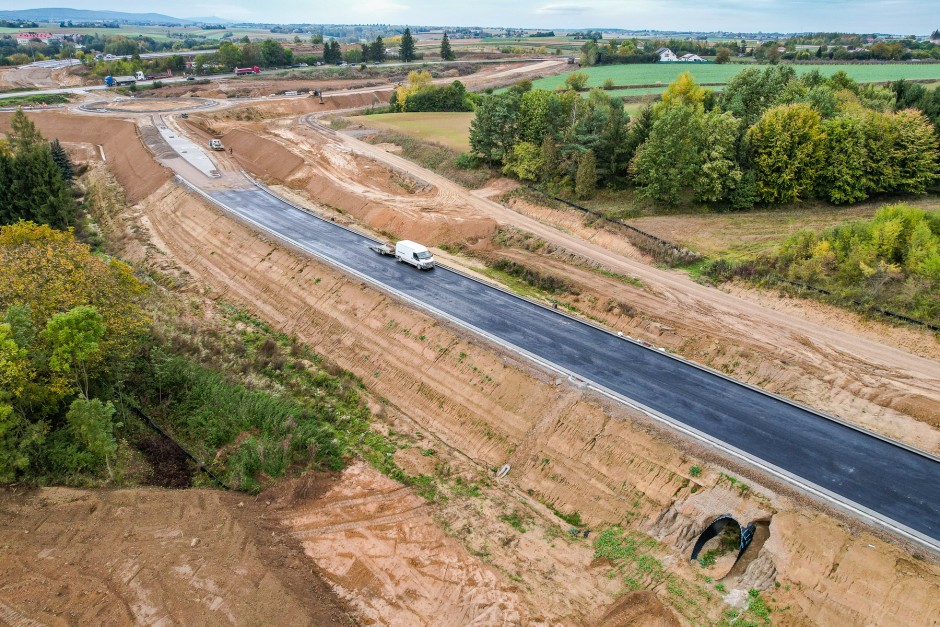 Uwaga kierowcy. Utrudnienia na trasie do Opatowa