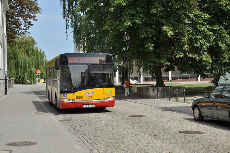 11 postulatów pracowników MPK do prezydenta Kielc. Możliwy strajk?