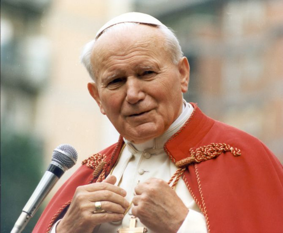 Minęły 42 lata od wyboru św. Jana Pawła II na Stolicę Piotrową