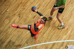 Korona Handball coraz dalej od Superligi