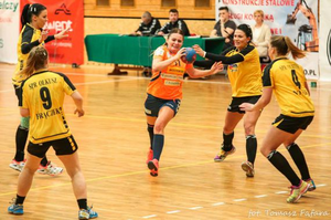 Efektowna Korona Handball