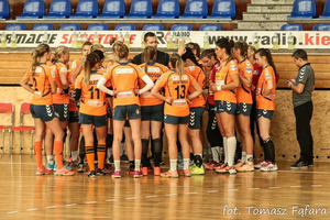 Korona Handball ostatnia w sparingowym turnieju