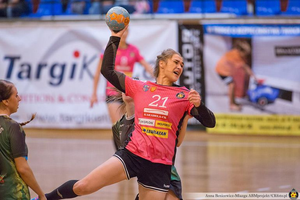 Korona Handball deklasuje rywalki