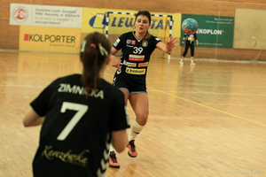 Korona Handball ogrywa lidera