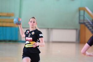 Rozgrywająca Korony Handball musi zakończyć karierę w wieku 22 lat. 