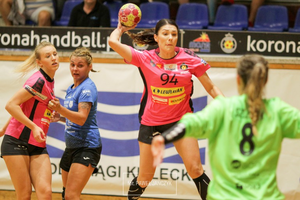Korona Handball podejmuje niewygodnego rywala