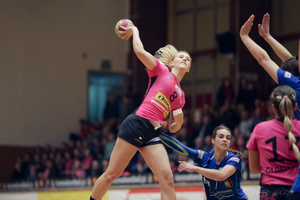 Kolejne emocje i kolejne zwycięstwo. Korona Handball umocniła się na 7. miejscu