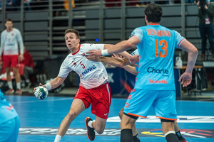 Polacy pokonali Holandię na koniec 4Nations Cup