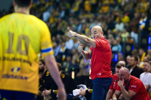 Dujshebaev: Musimy być wojownikami. Zawsze może zdarzyć się cud