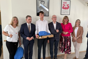 Laureaci XXI Konkursu Wiedzy o Solidarności nagrodzeni