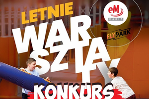 Wakacyjny konkurs Radia eM! Wygraj warsztaty we FlyPark Kielce