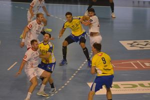 Świetny Vlah i jedenaście goli różnicy. Tak zaczyna się nowy sezon Ligi Mistrzów w Kielcach!