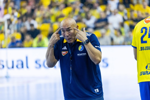 Dujshebaev: Gdzieś mentalnie leży problem