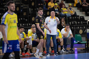 Dujshebaev: Mamy awans na 99 procent