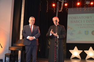 Powiat kielecki świętował Dzień Babci i Dziadka