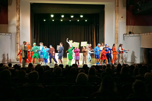 Musical „Witajcie w naszej bajce