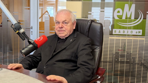 Ks. Stanisław Słowik: Caritas Diecezji Kieleckiej trwa przy życiu na każdym jego etapie