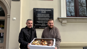 Wielkanocny kiermasz z dobrym słowem