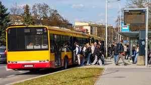 Nowe ulgi w kieleckich autobusach