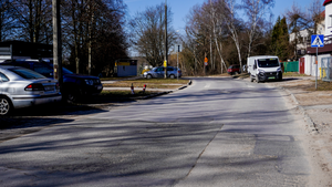 Ulica Fosforytowa do remontu. Startuje przetarg