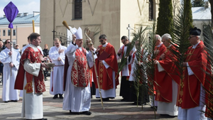 Przed nami Niedziela Palmowa 