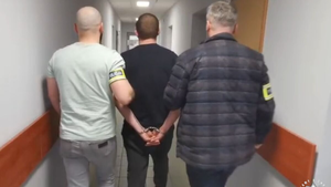 Duet oszustów wpadł na gorącym uczynku