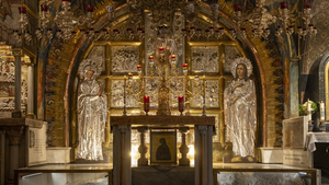 Golgota – tam, gdzie Zbawiciel oddał za nas życie