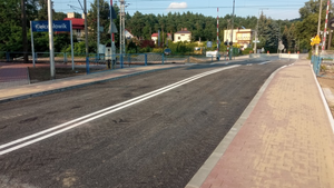 Mieszkańcy Słowika walczą o bezpieczne przejście