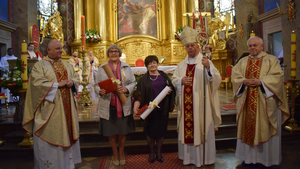 Sympozjum o miłosierdziu w Kielcach