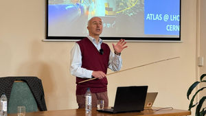 Akademia o „złotej dekadzie nauki”