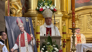 Biskup Jan Piotrowski: Ziemia ojczysta to coś niezwykłego