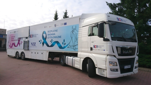 Bezpłatne badania na kieleckim rynku