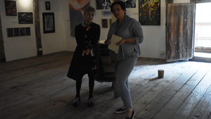 „Pejzaż chwili” – wystawa w Parku Etnograficznym w Tokarni