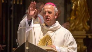 Biskup Jan Piotrowski zawierzy diecezję Niepokalanemu Sercu Maryi