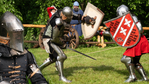 Turniej rycerski w Iłży coraz bliżej