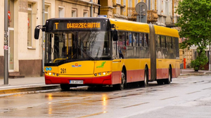 Autobus do Tokarni rozpocznie kursowanie w majówkę