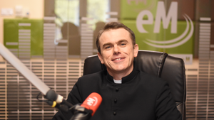 Ks. dr Marek Dumin: Powołanie to dar Jezusa Chrystusa