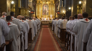 Niedziela Dobrego Pasterza. Modlimy się o powołania