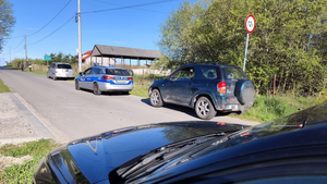 „Trzeźwy poranek” w powiecie staszowskim. Wpadło dwóch kierowców